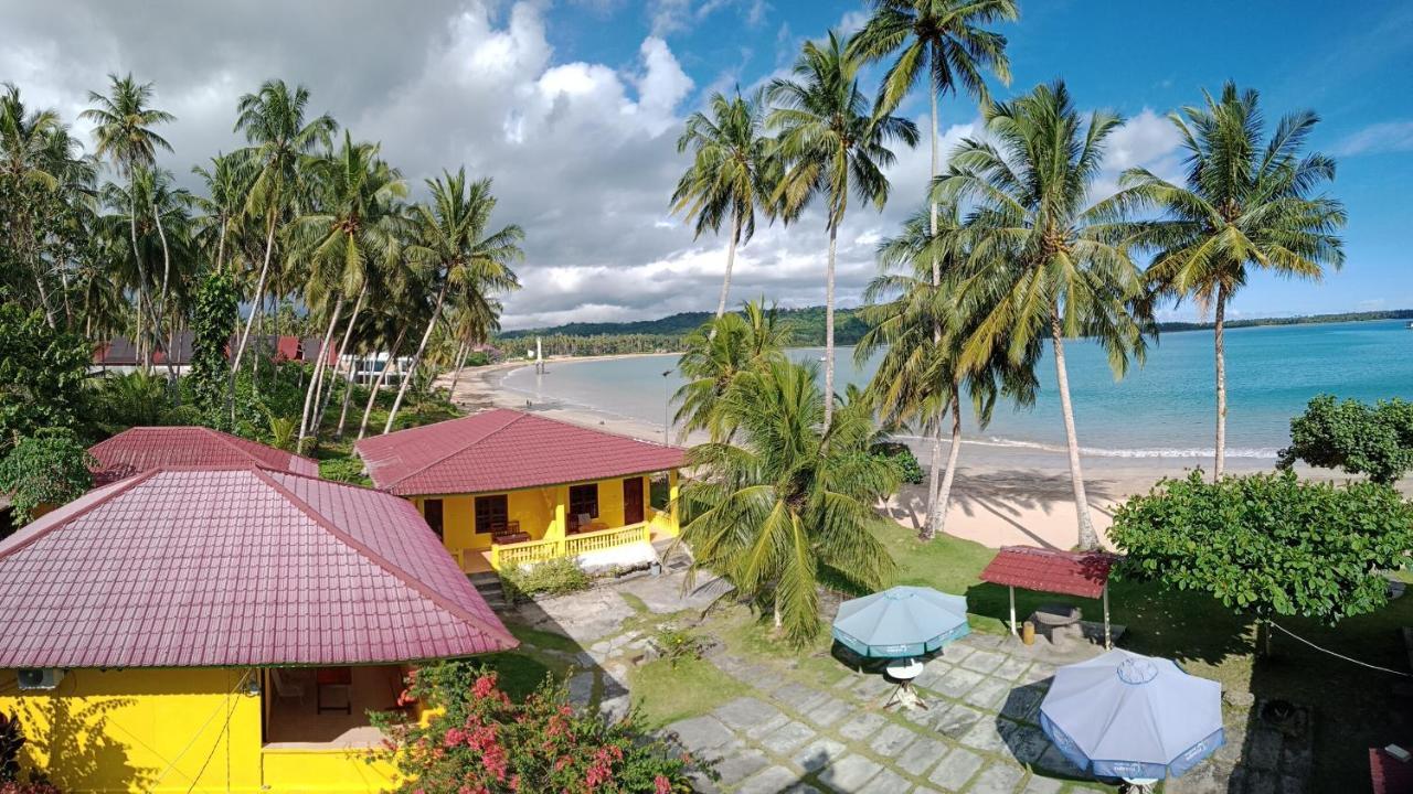 Harus Damai Inn Lagudri المظهر الخارجي الصورة