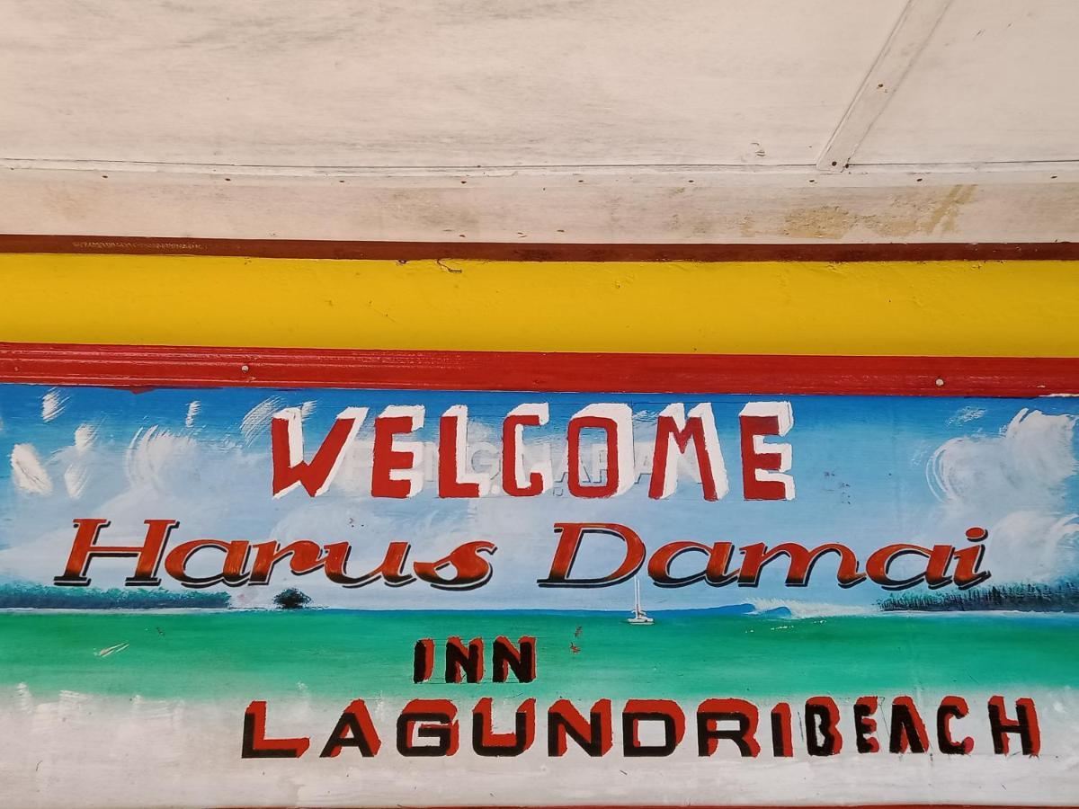 Harus Damai Inn Lagudri المظهر الخارجي الصورة