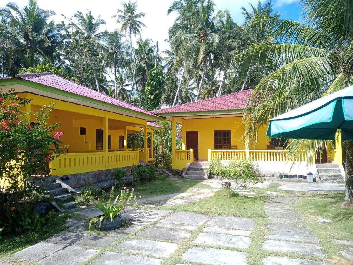Harus Damai Inn Lagudri المظهر الخارجي الصورة